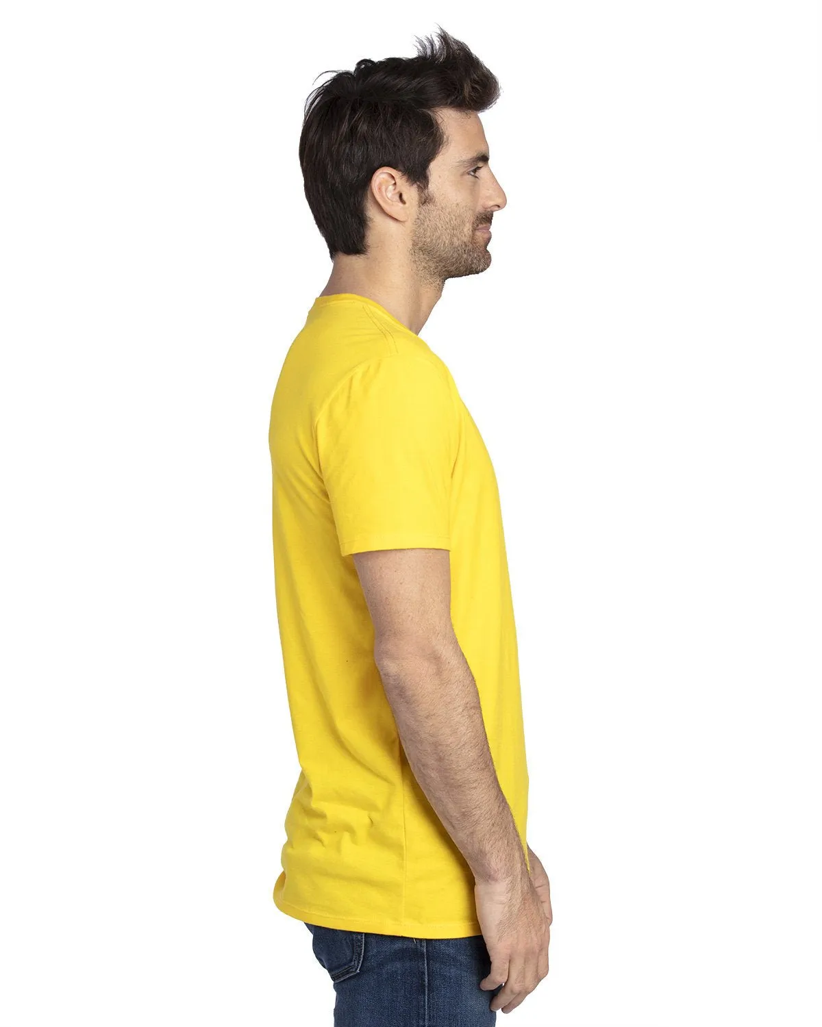 100A-Threadfast Apparel-BRIGHT YELLOW