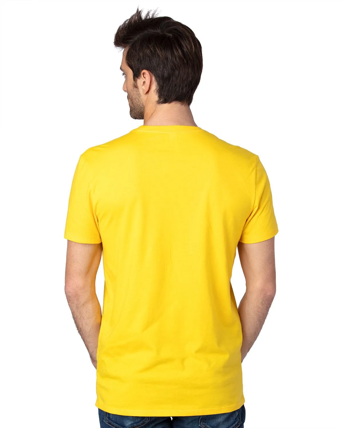 100A-Threadfast Apparel-BRIGHT YELLOW