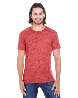 104A-Threadfast Apparel-RED BLIZZARD