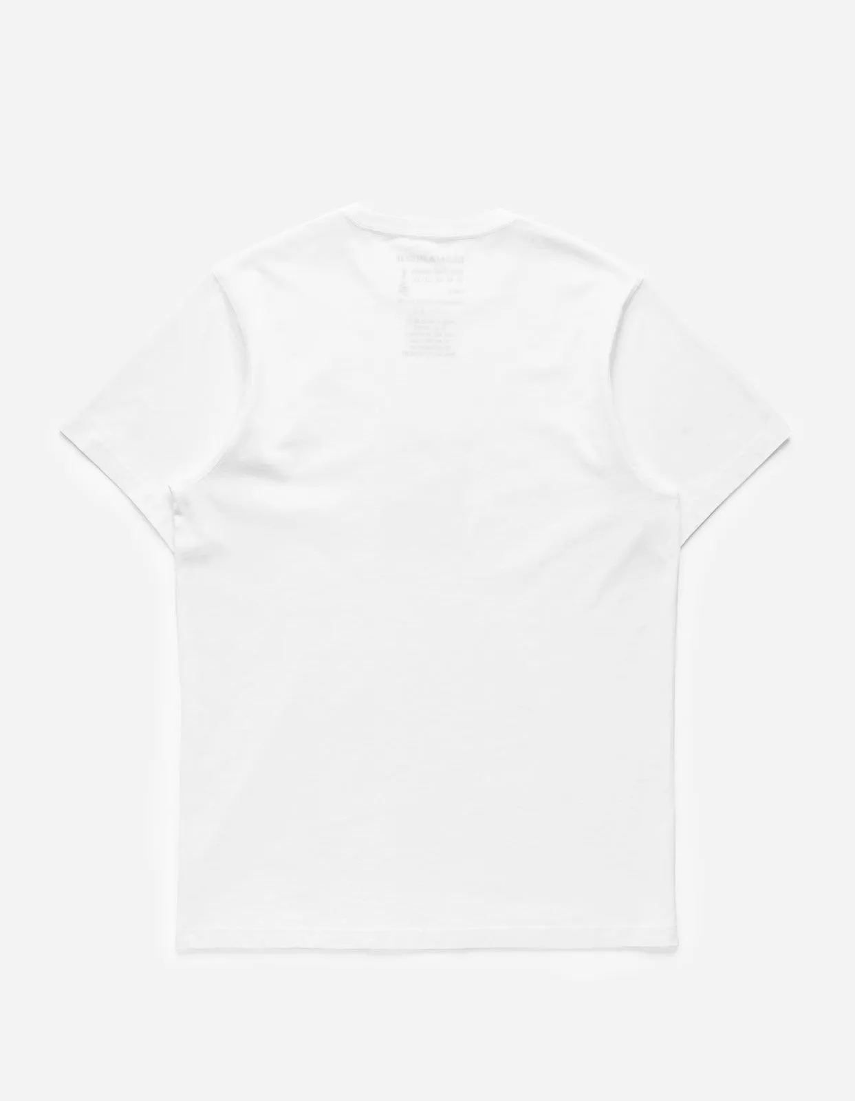 1280 Take Tora T-Shirt White