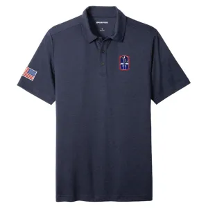 172nd Infantry Performance Polo Shirt