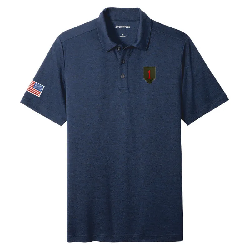 1st Infantry Performance Polo Shirt