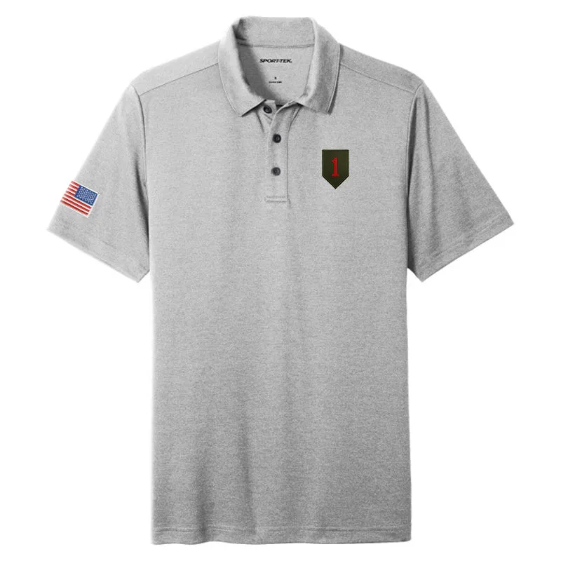 1st Infantry Performance Polo Shirt