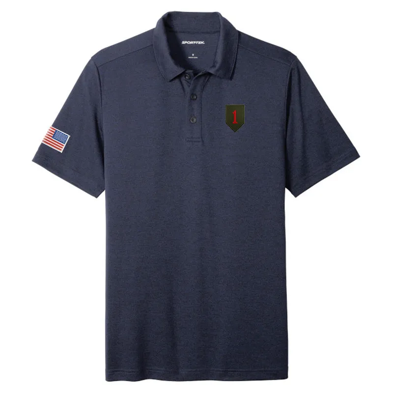 1st Infantry Performance Polo Shirt