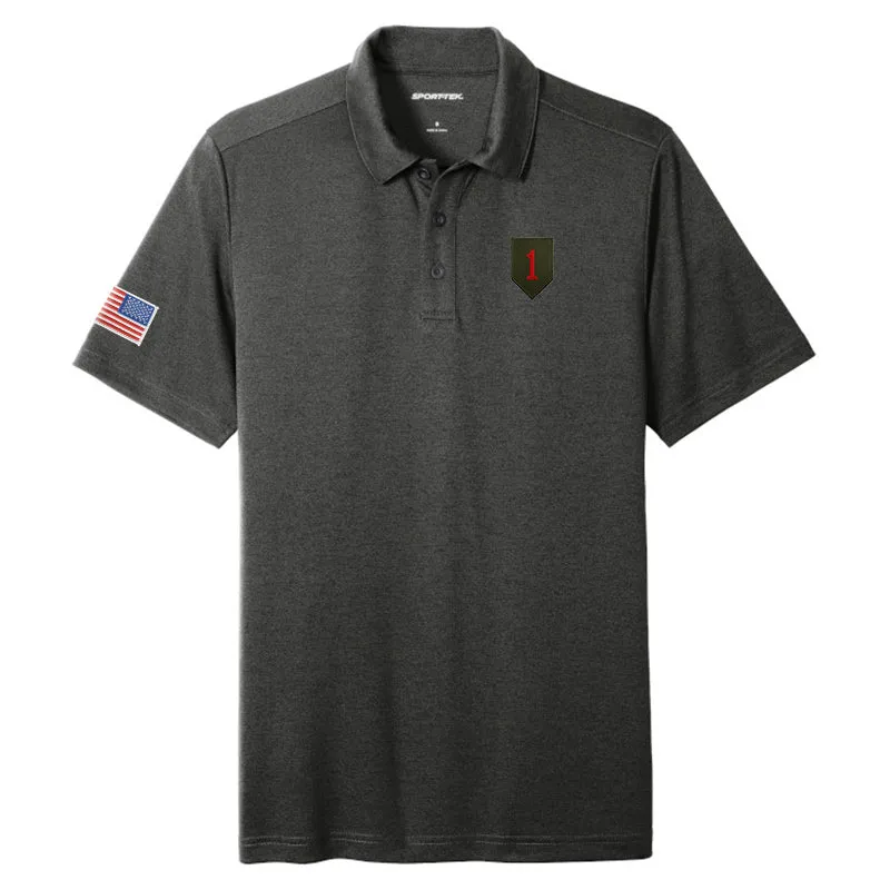 1st Infantry Performance Polo Shirt