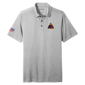 2nd Armor Performance Polo Shirt