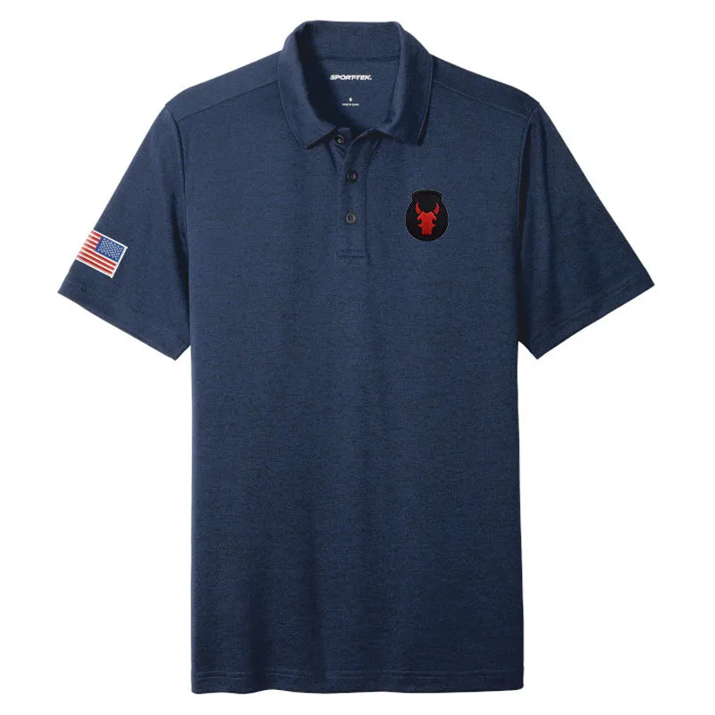 34th Infantry Performance Polo Shirt