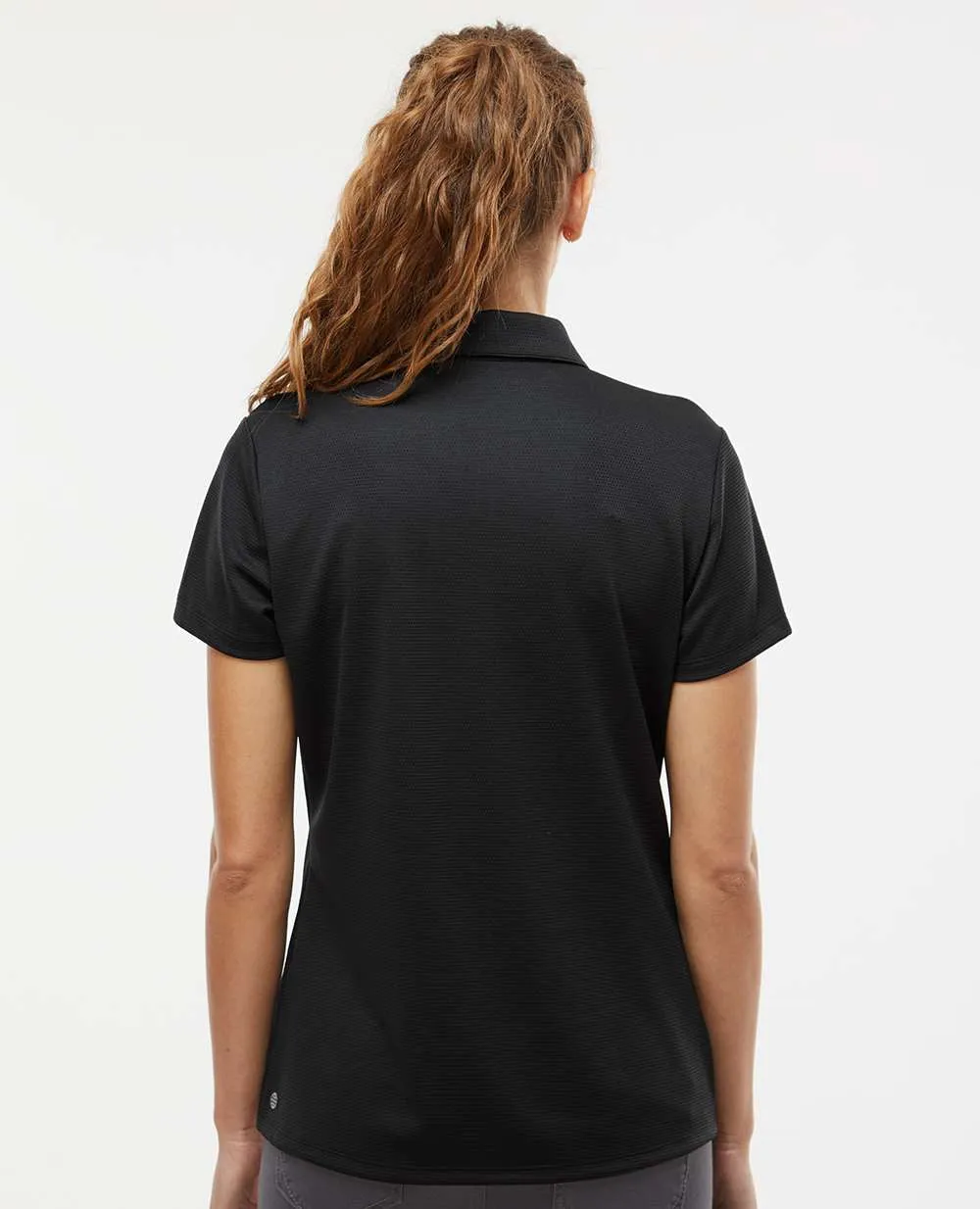 Adidas Ladies Micro Pique Polo