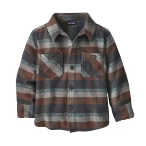 Baby Fjord Flannel Shirt