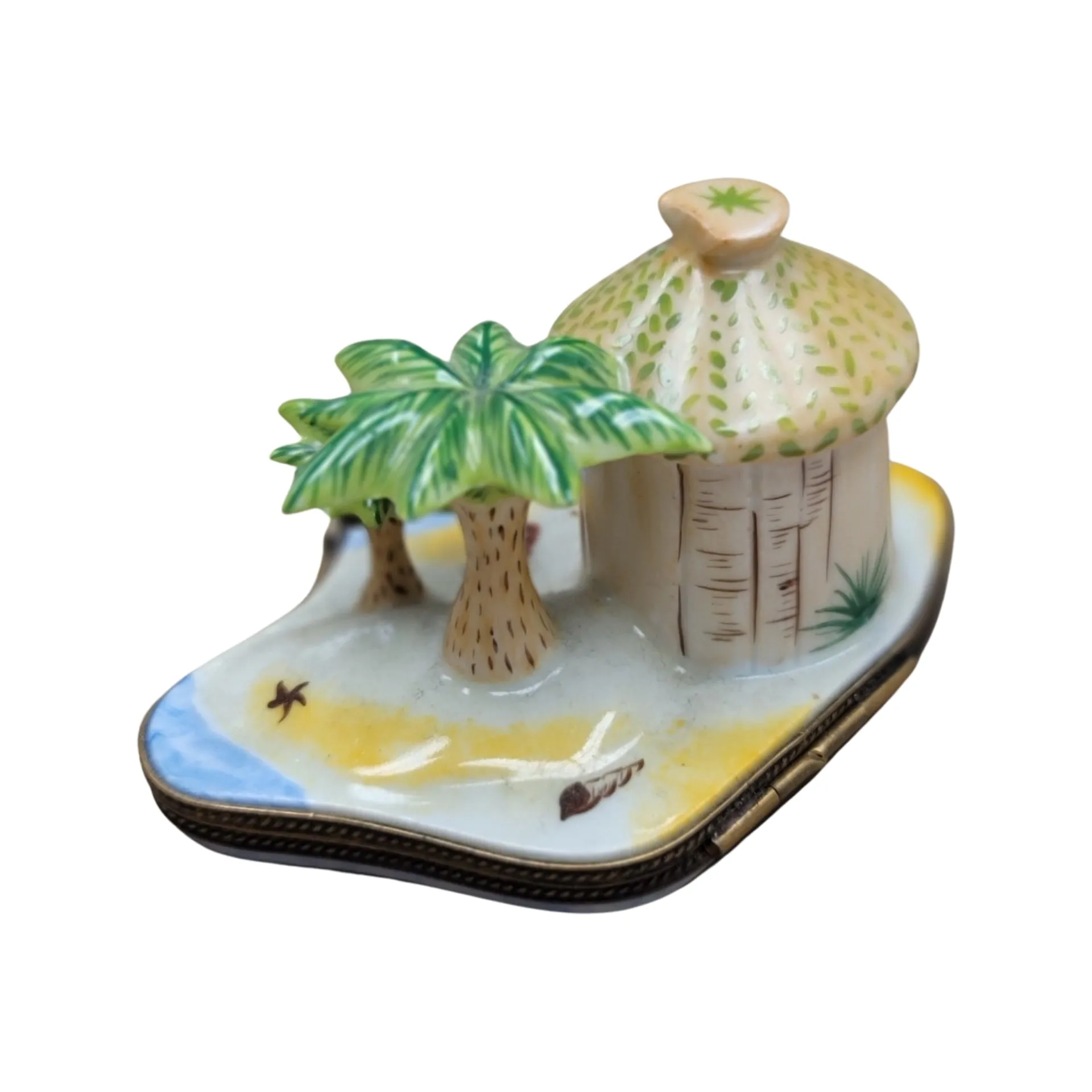 Beach Tiki Hut