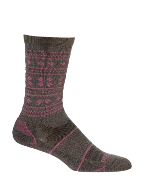 Bear Proof Apparel Socks- Snowflake