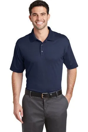 Big Daddy - Port Authority Rapid Dry™ Mesh Custom Logo Polo (K573)