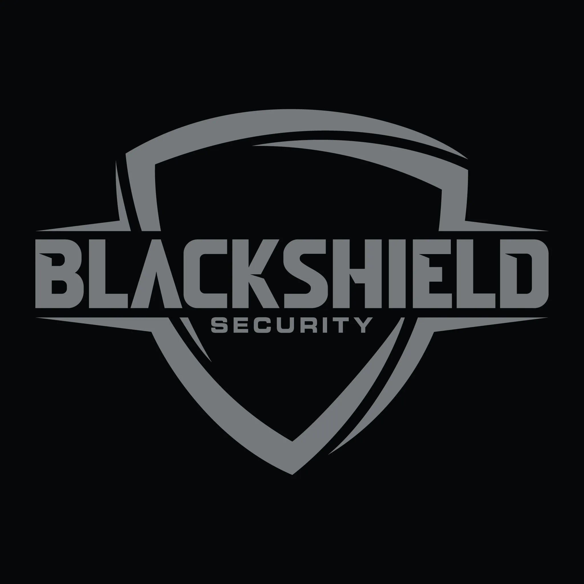 [BLACKSHIELD SECURITY] Performance Polo [BLK/GRY]