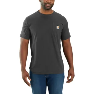 Carhartt Mens Force Relaxed Fit Midweight Pocket T-Shirt - 106652-CRH