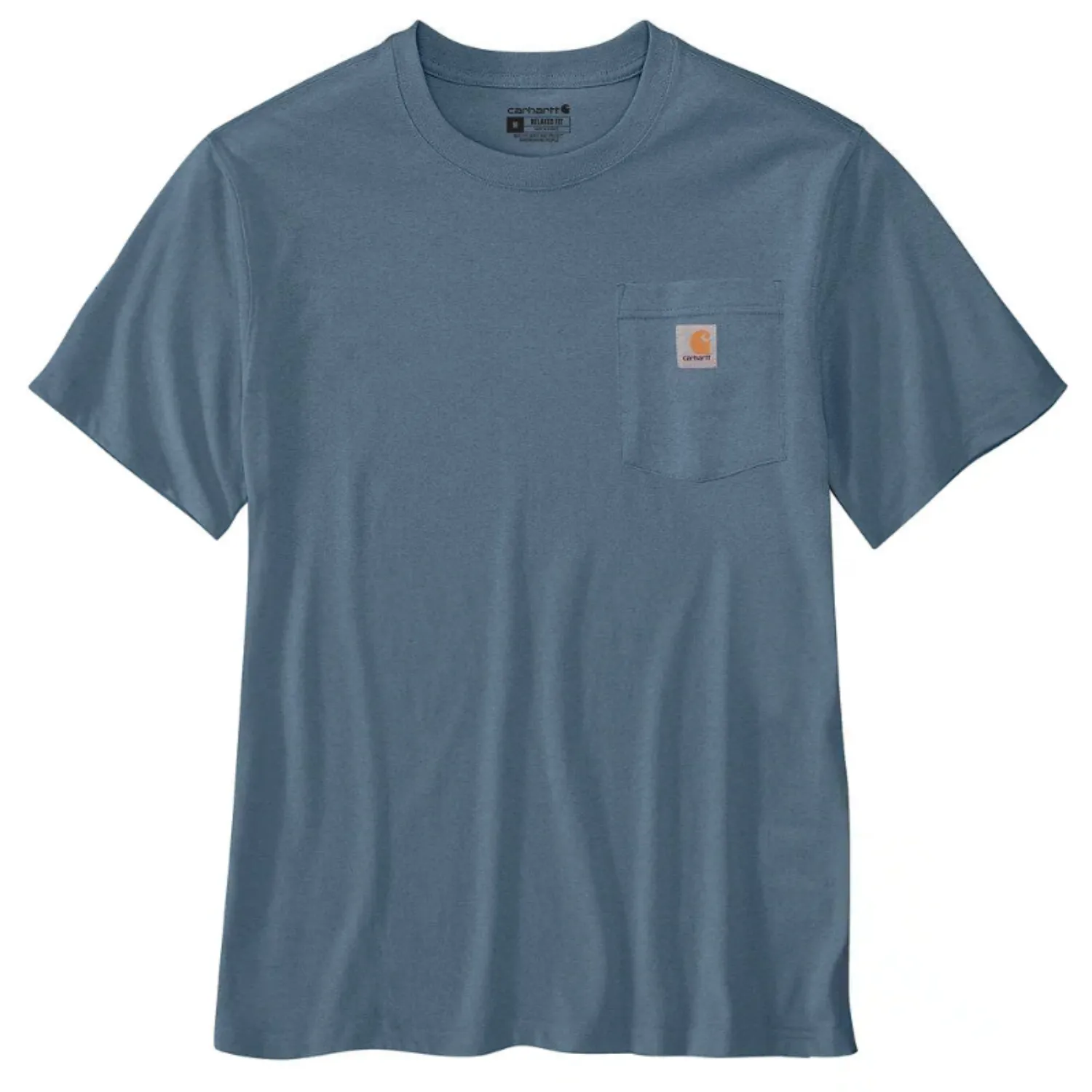 Carhartt Men's Relaxed Fit Lightweight Pocket Graphic Short Sleeve T-Shirt