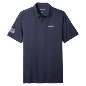 CIB Performance Polo Shirt