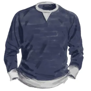 Collegiate Sweatshirt