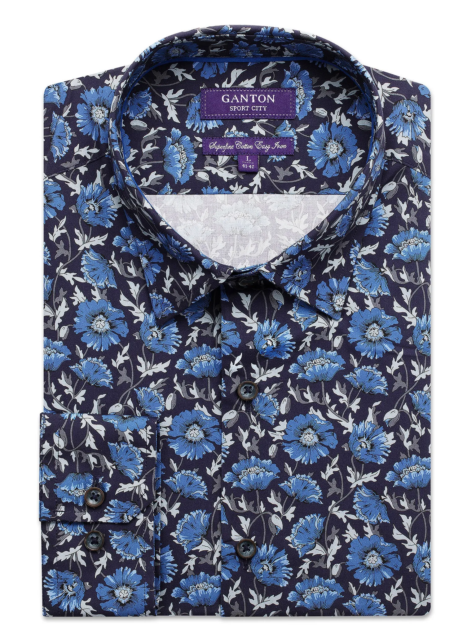 Cooper Liberty Print Shirt