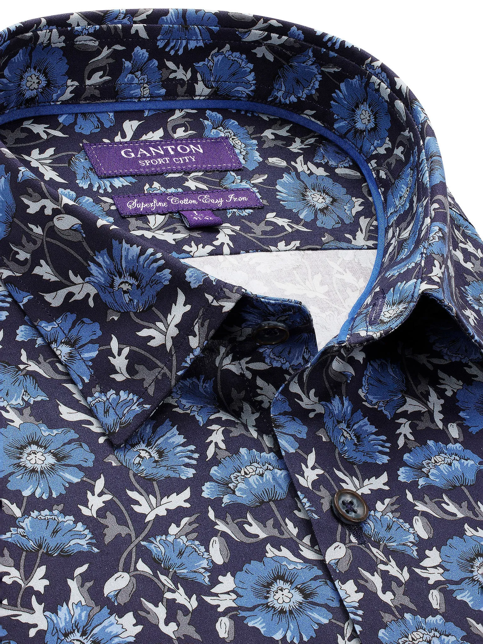 Cooper Liberty Print Shirt