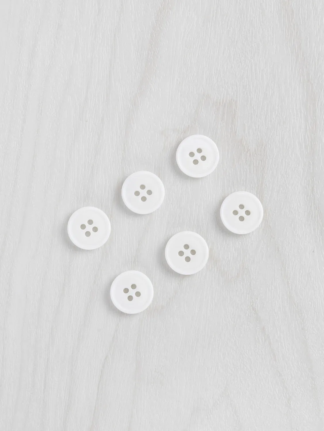 Corozo Nut Buttons