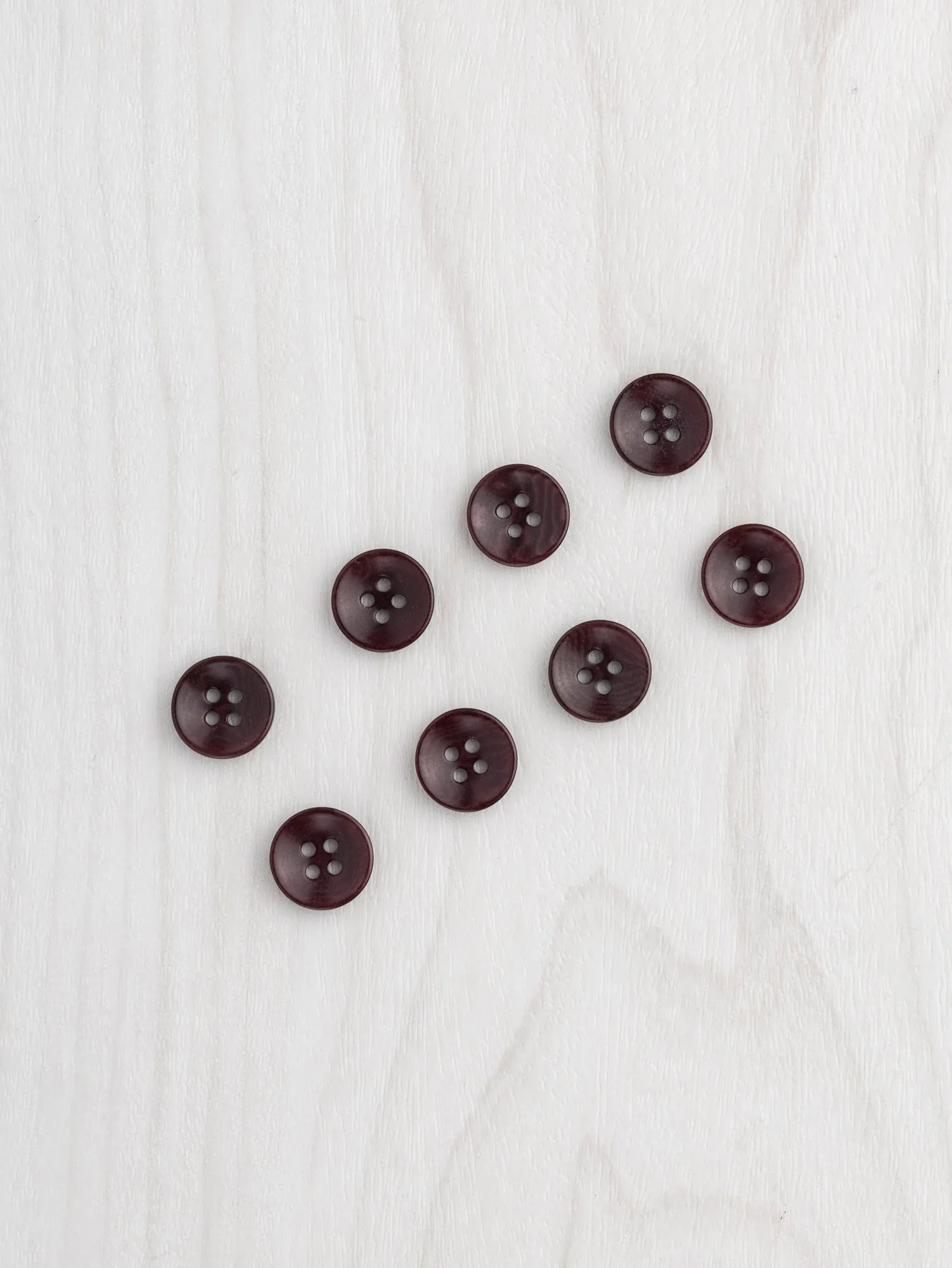 Corozo Nut Buttons