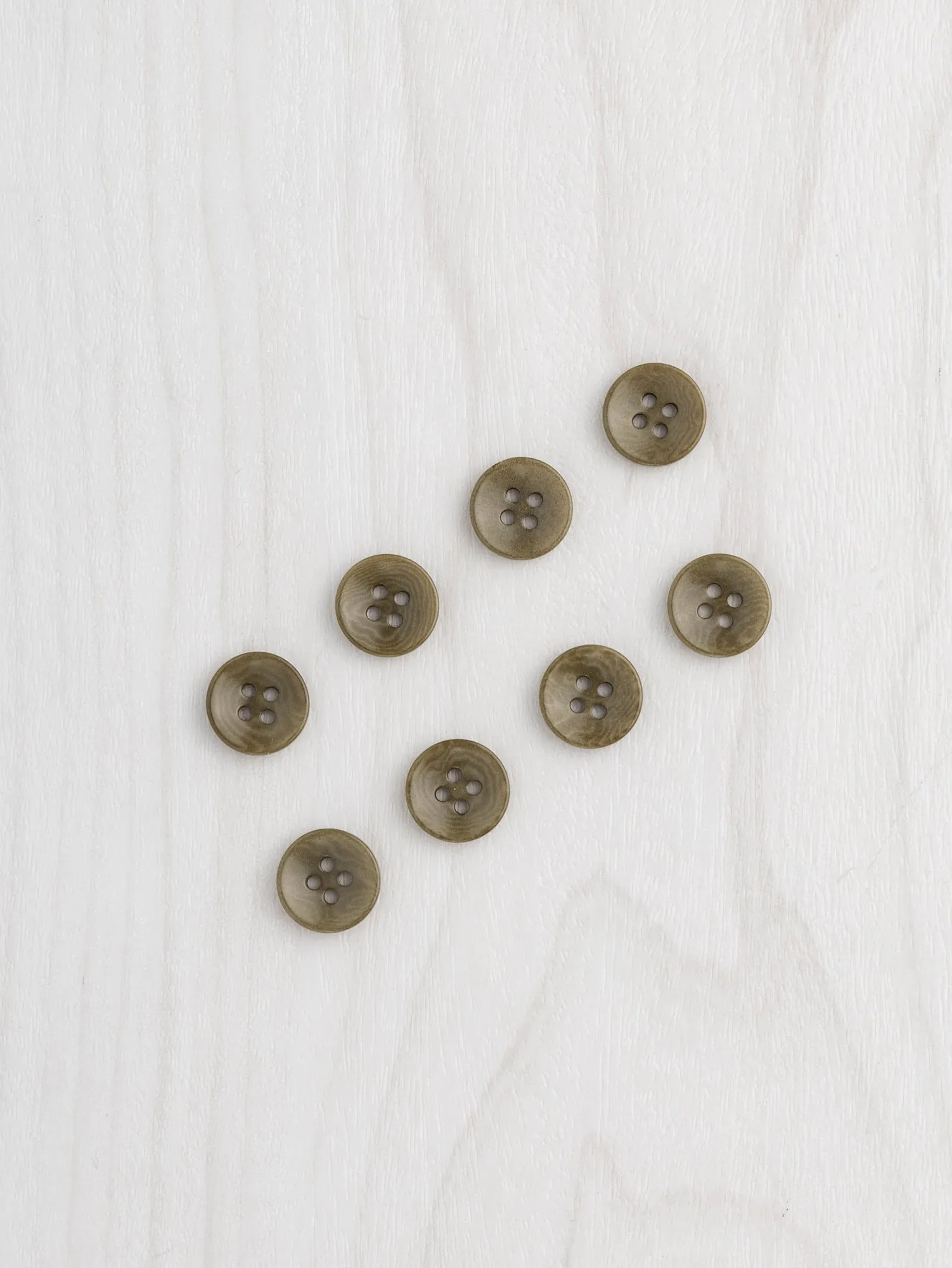 Corozo Nut Buttons