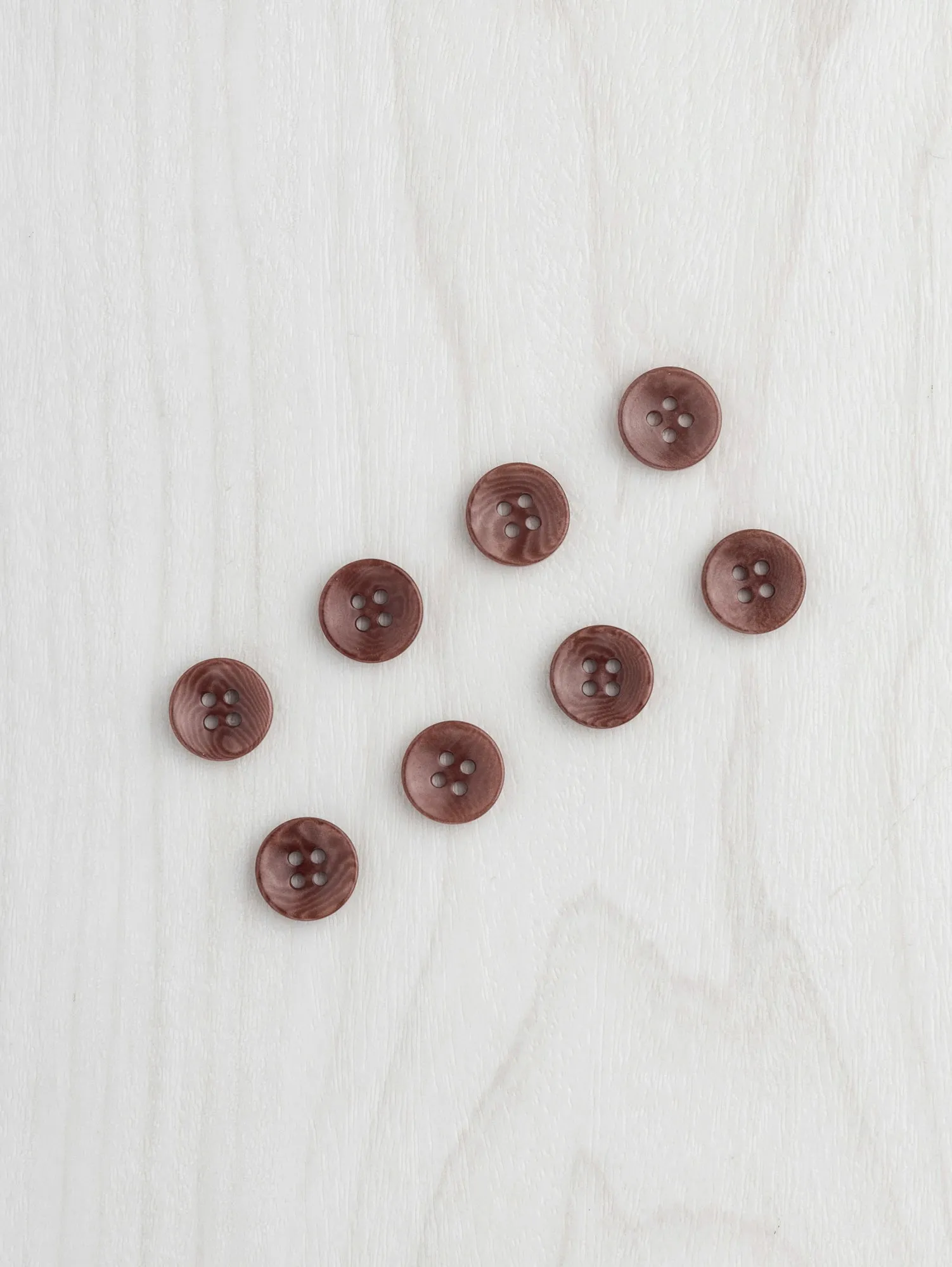 Corozo Nut Buttons