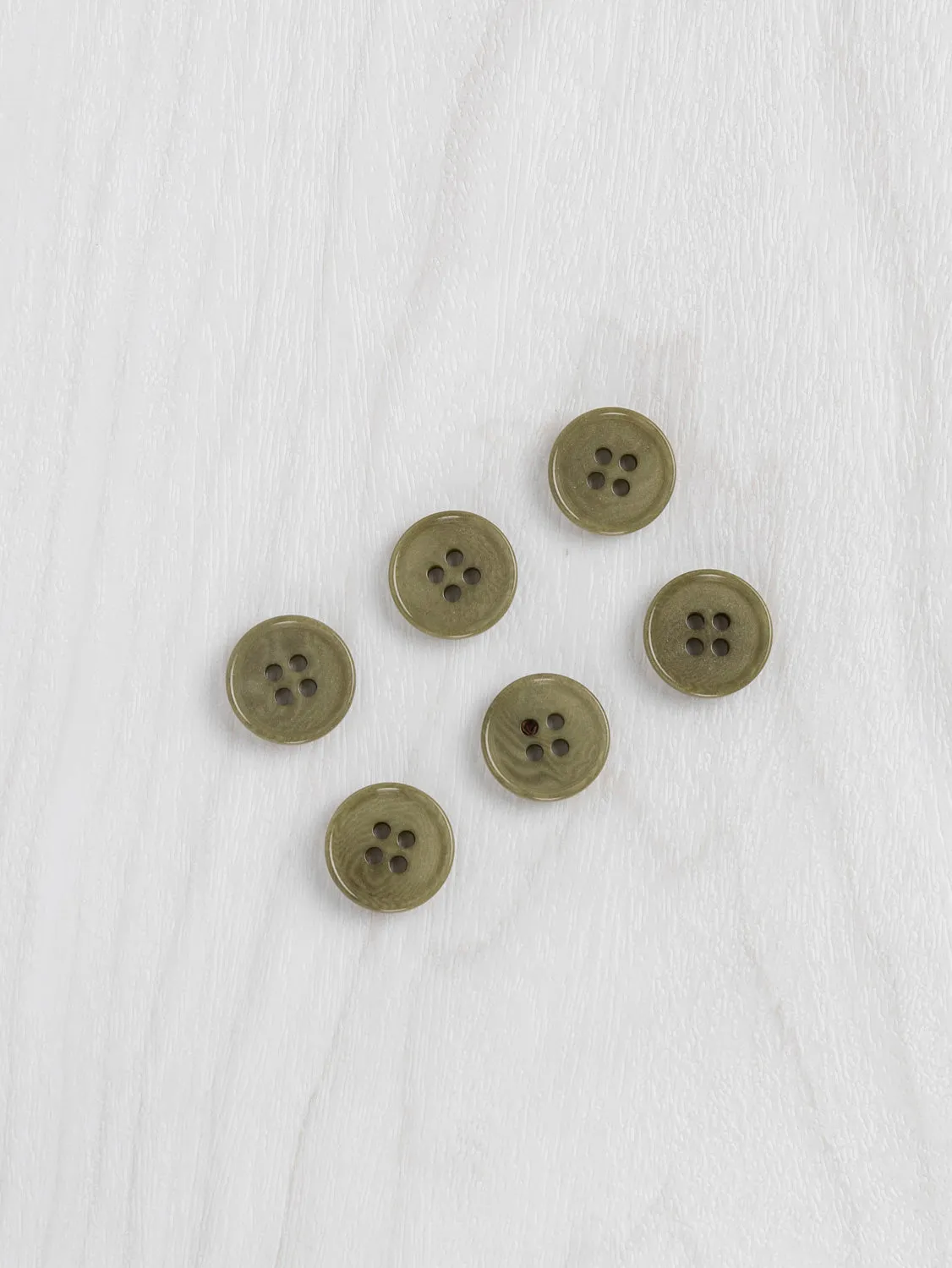 Corozo Nut Buttons