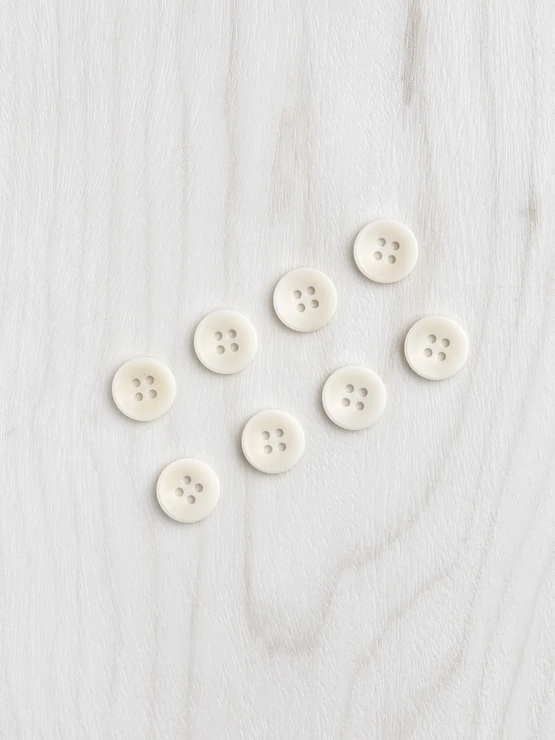 Corozo Nut Buttons