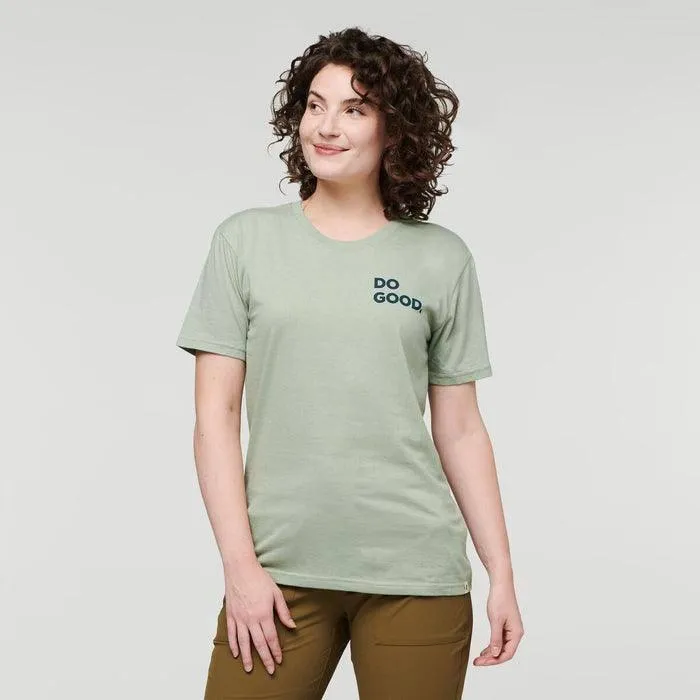 Cotopaxi Women's Wild West T-Shirt