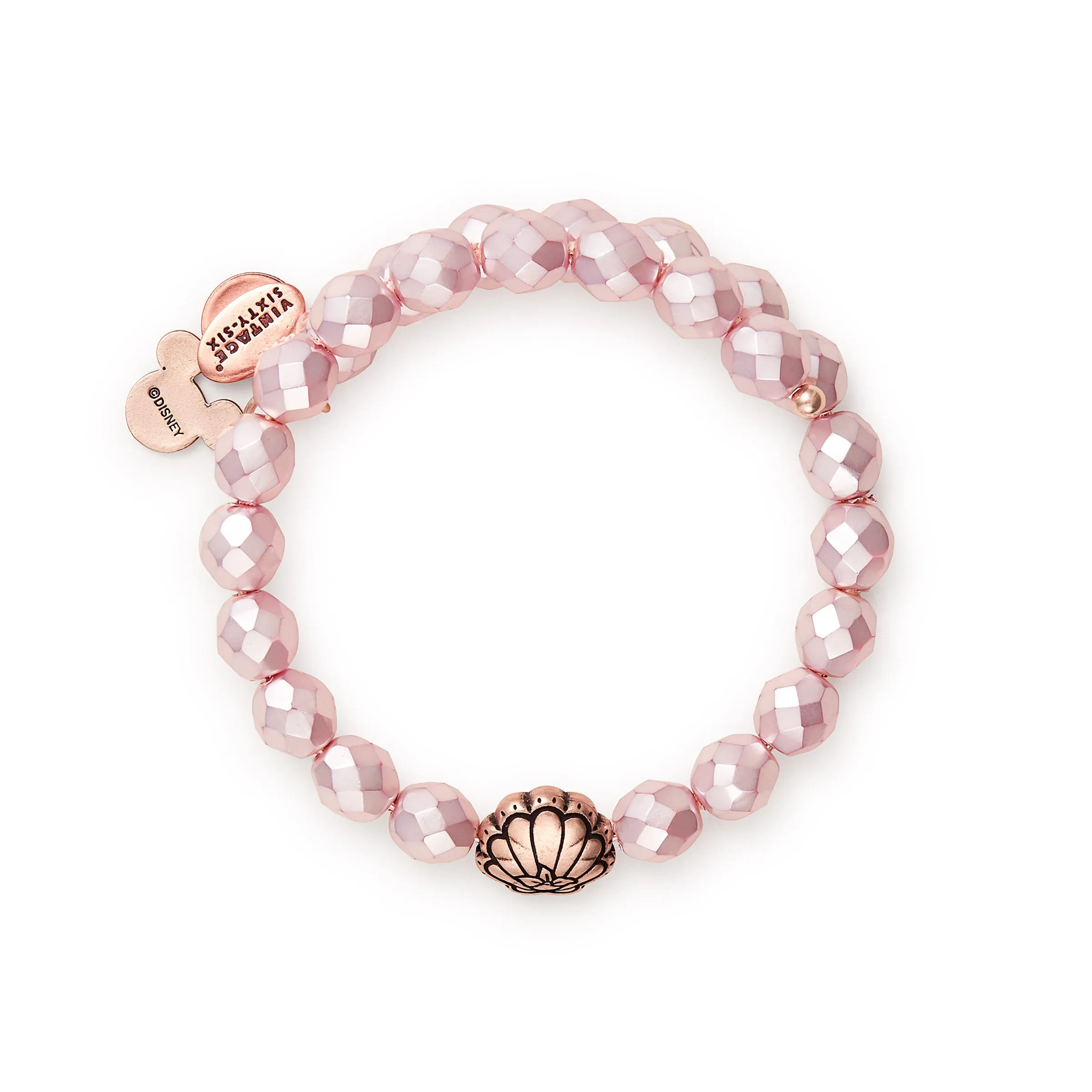 Disney Ariel Pearl Wrap Bracelet