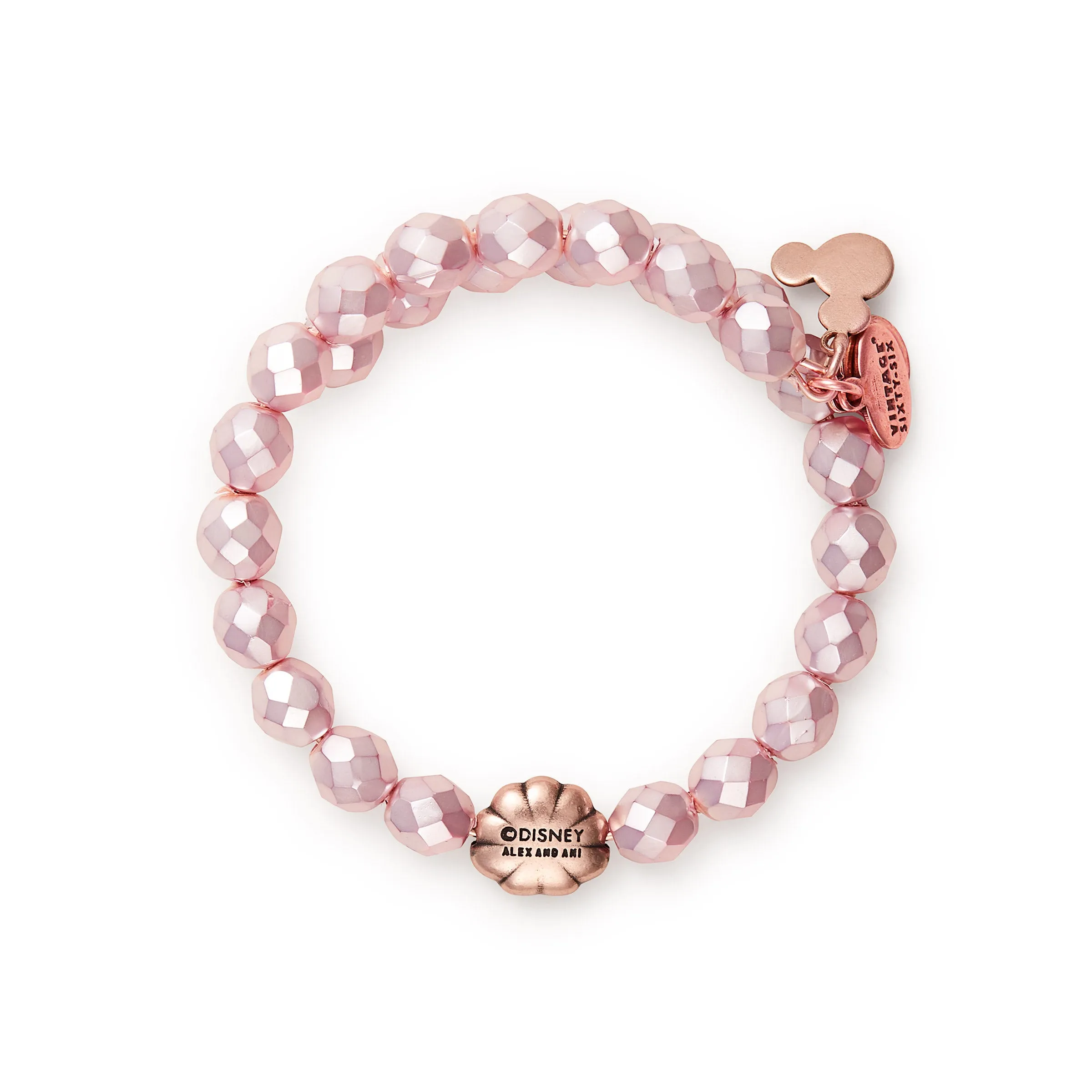 Disney Ariel Pearl Wrap Bracelet