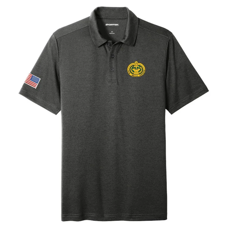 Drill Sergeant Performance Polo Shirt