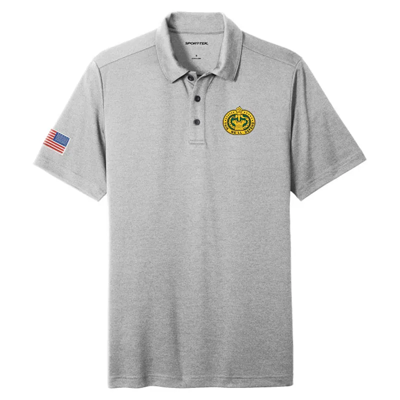 Drill Sergeant Performance Polo Shirt