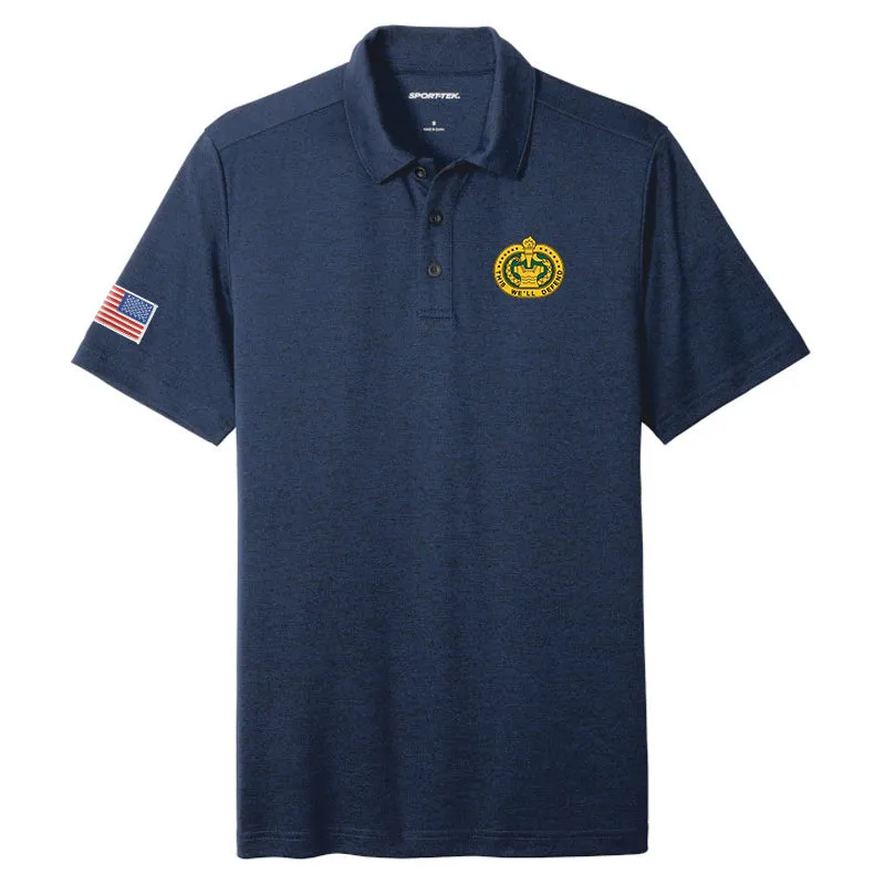 Drill Sergeant Performance Polo Shirt