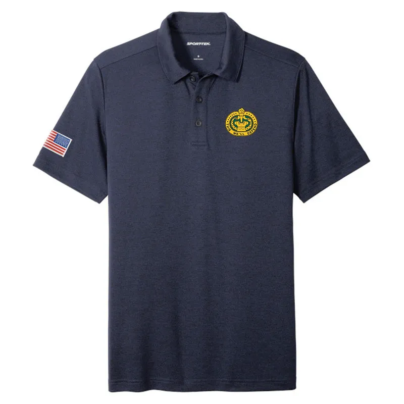 Drill Sergeant Performance Polo Shirt