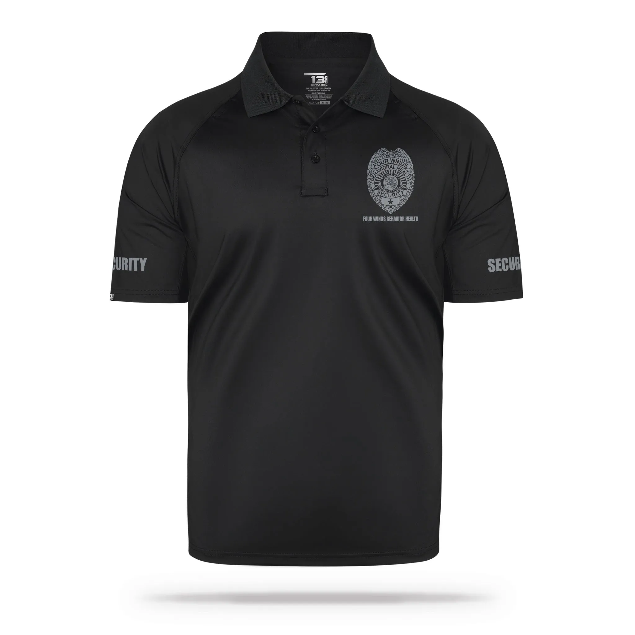 [FOUR WINDS BEHAVIOR HEALTH] Performance Polo