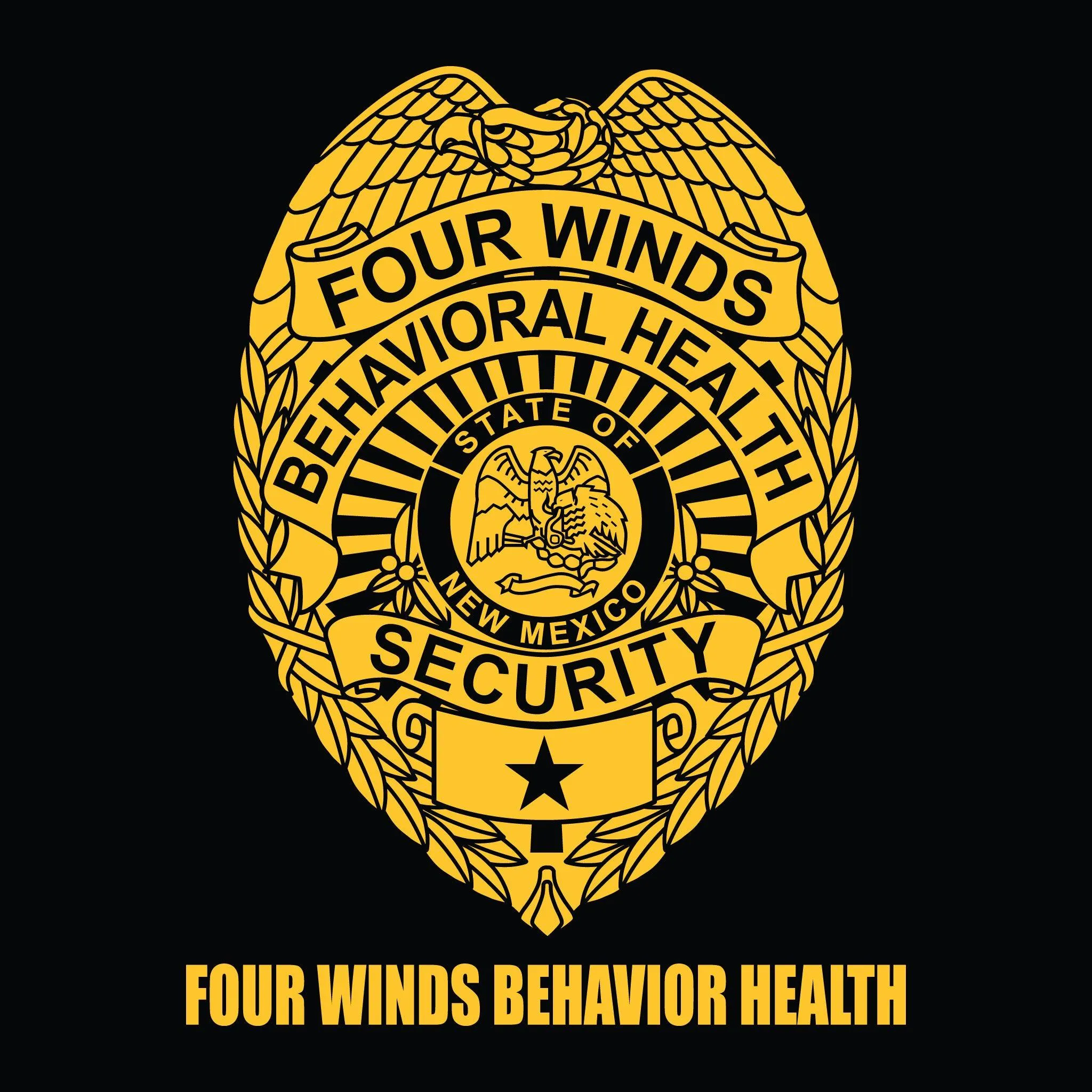 [FOUR WINDS BEHAVIOR HEALTH] Performance Polo