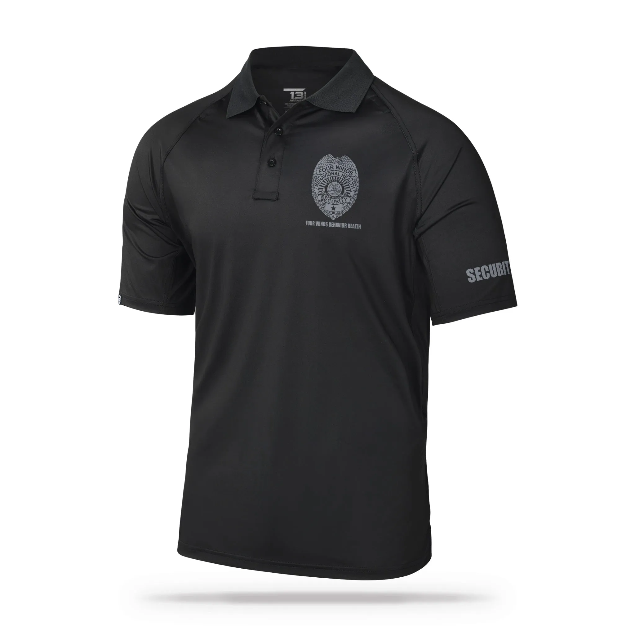 [FOUR WINDS BEHAVIOR HEALTH] Performance Polo