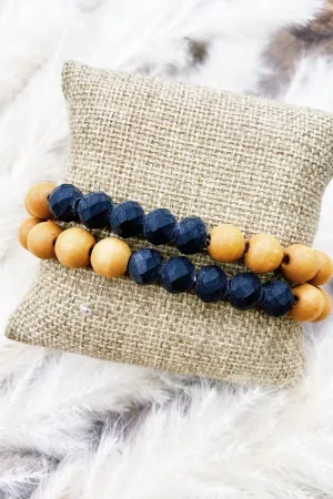 From the Earth Beaded Bracelet Set