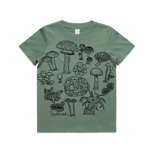 Fungi T-shirt (2 & 4 years)