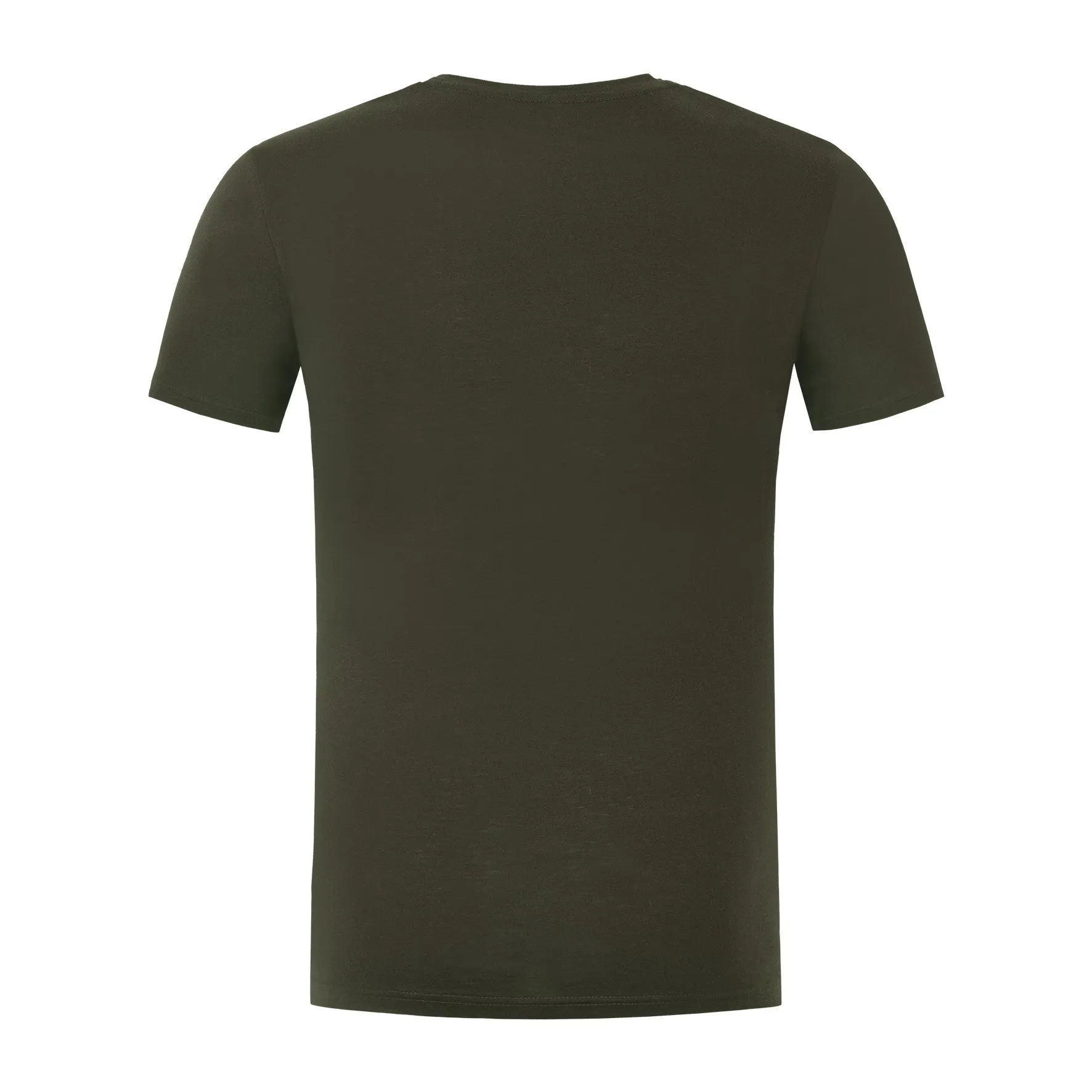 Korda Outline Dark Olive Tee