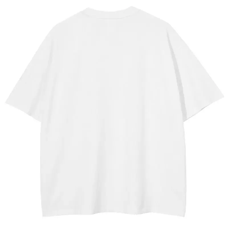 [KUJO] "Transcendent" Vintage Oversized T Shirt