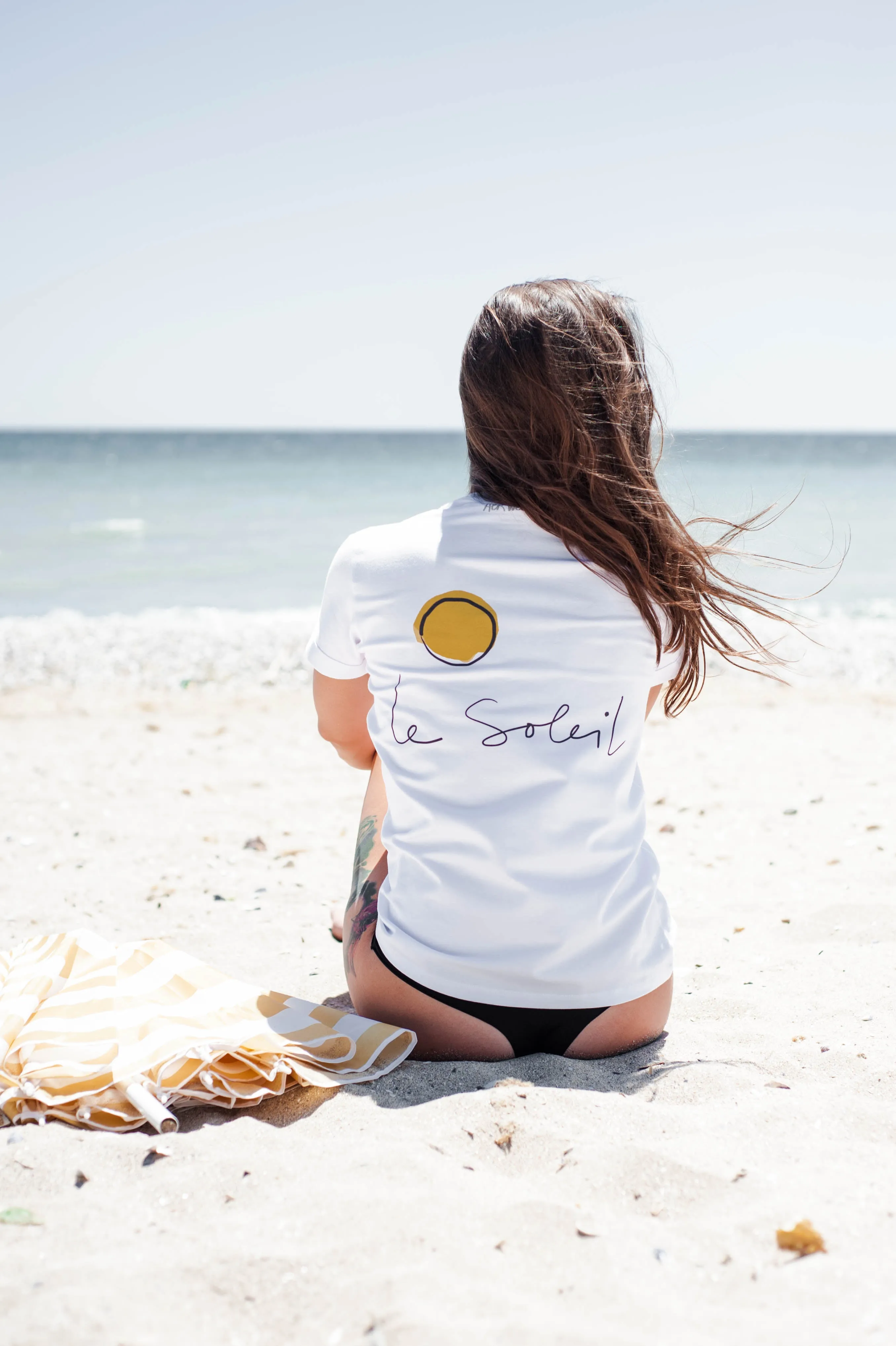 LE SOLEIL Tshirt