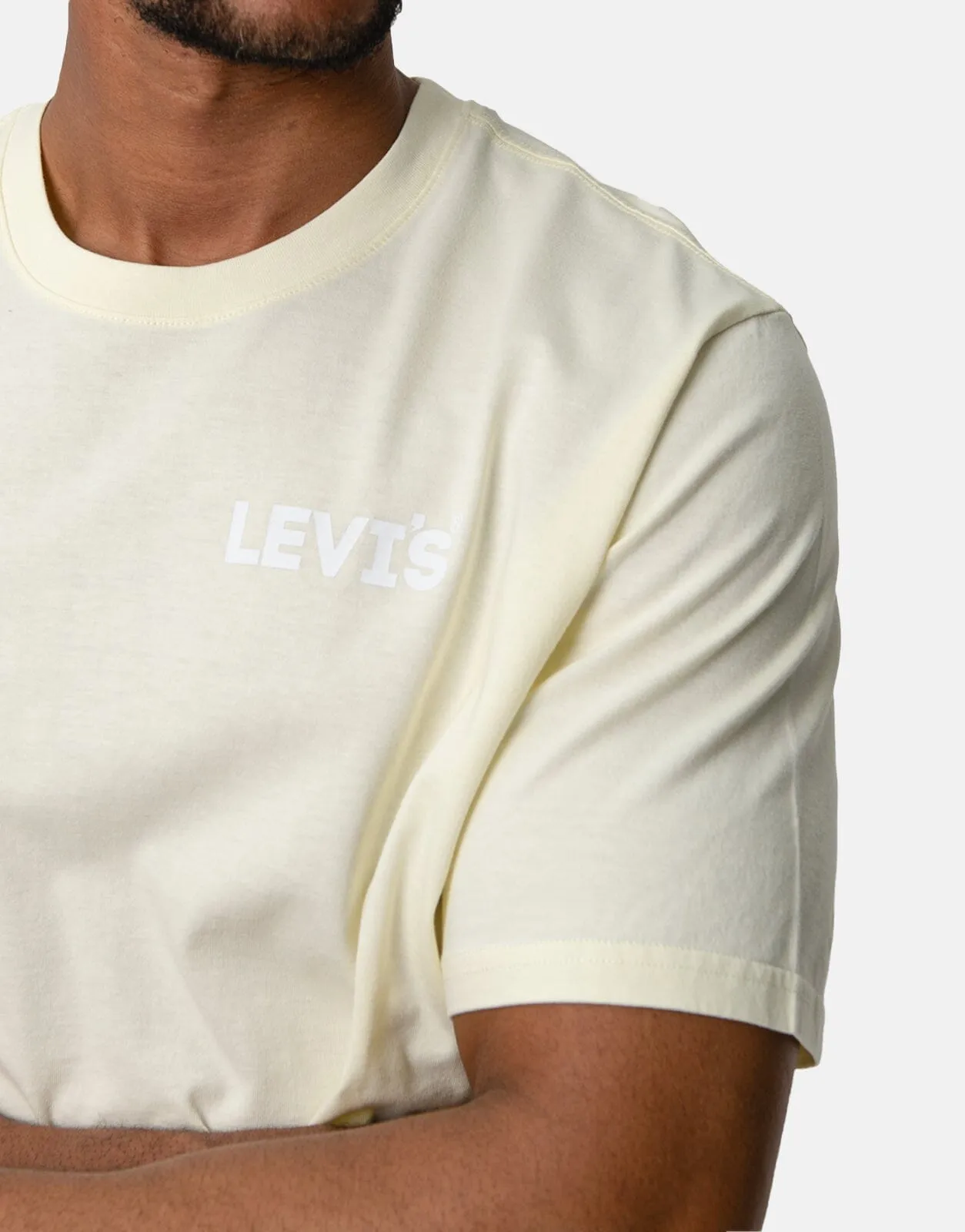 Levi's Relaxed Fit T-Shirt Healine Logo