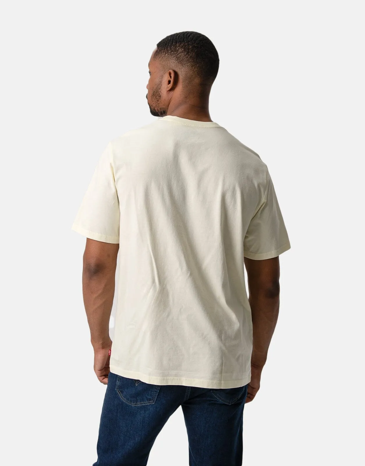 Levi's Relaxed Fit T-Shirt Healine Logo