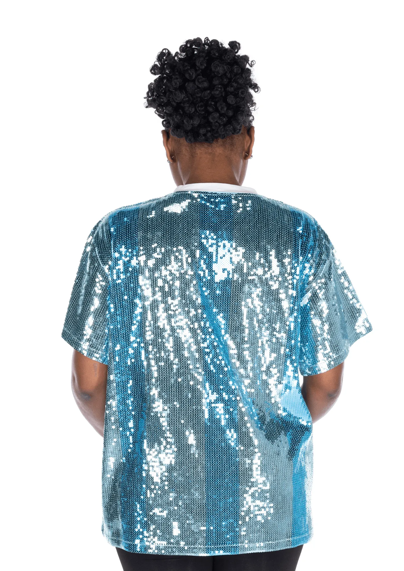 Manchester Soccer Sequin Shirt