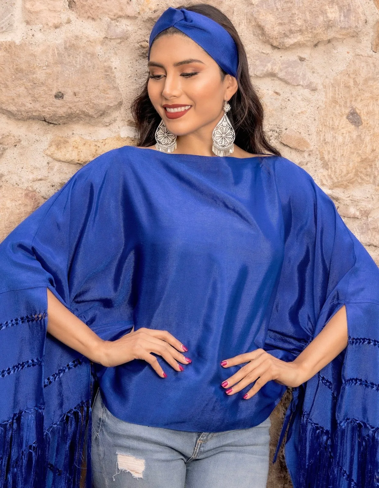 Michoacan Blouse