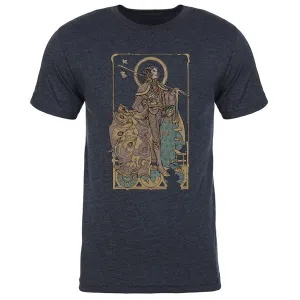 Mollymauk Tealeaf "Long May He Reign" T-Shirt