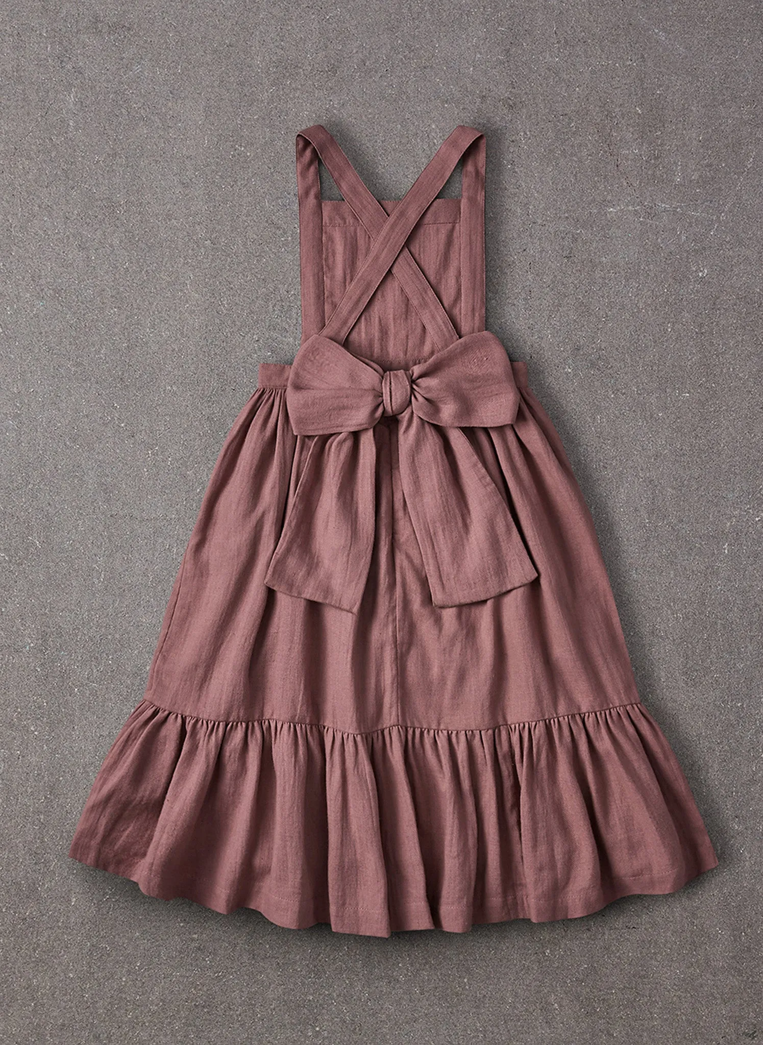 Nellystella Emery Dress in Espresso